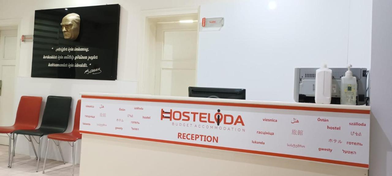 Hostelida Konya Exterior foto